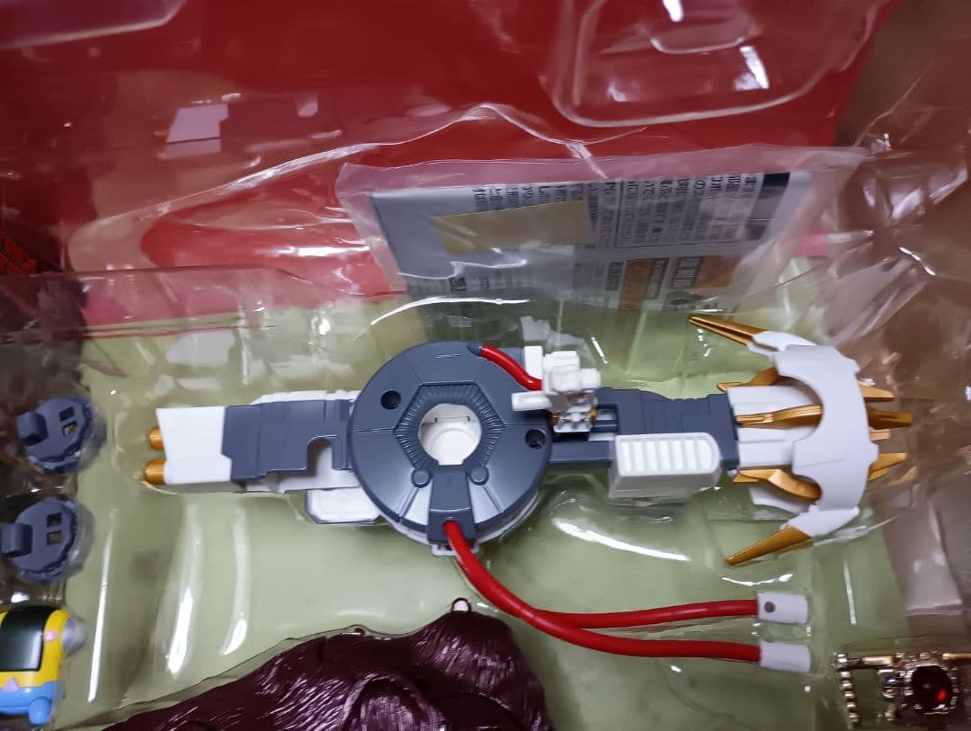 超激レア!開封品 ビーストウォーズ ビッグコンボイ(マトリクスバスターVer)