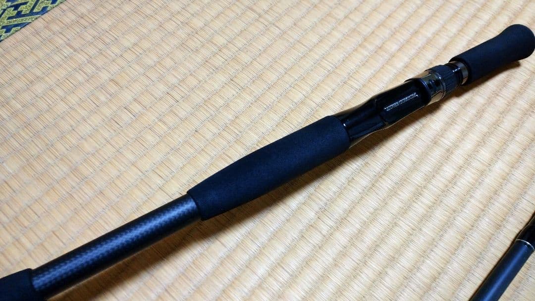 ロッド HUGE CUSTOM H3N-62F deps