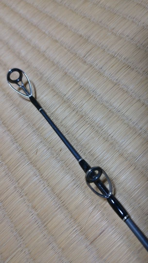 ロッド HUGE CUSTOM H3N-62F deps