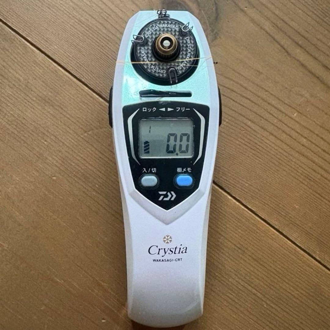 Daiwa ダイワ Crystia クリスティア CRT ワカサギ電動リール
