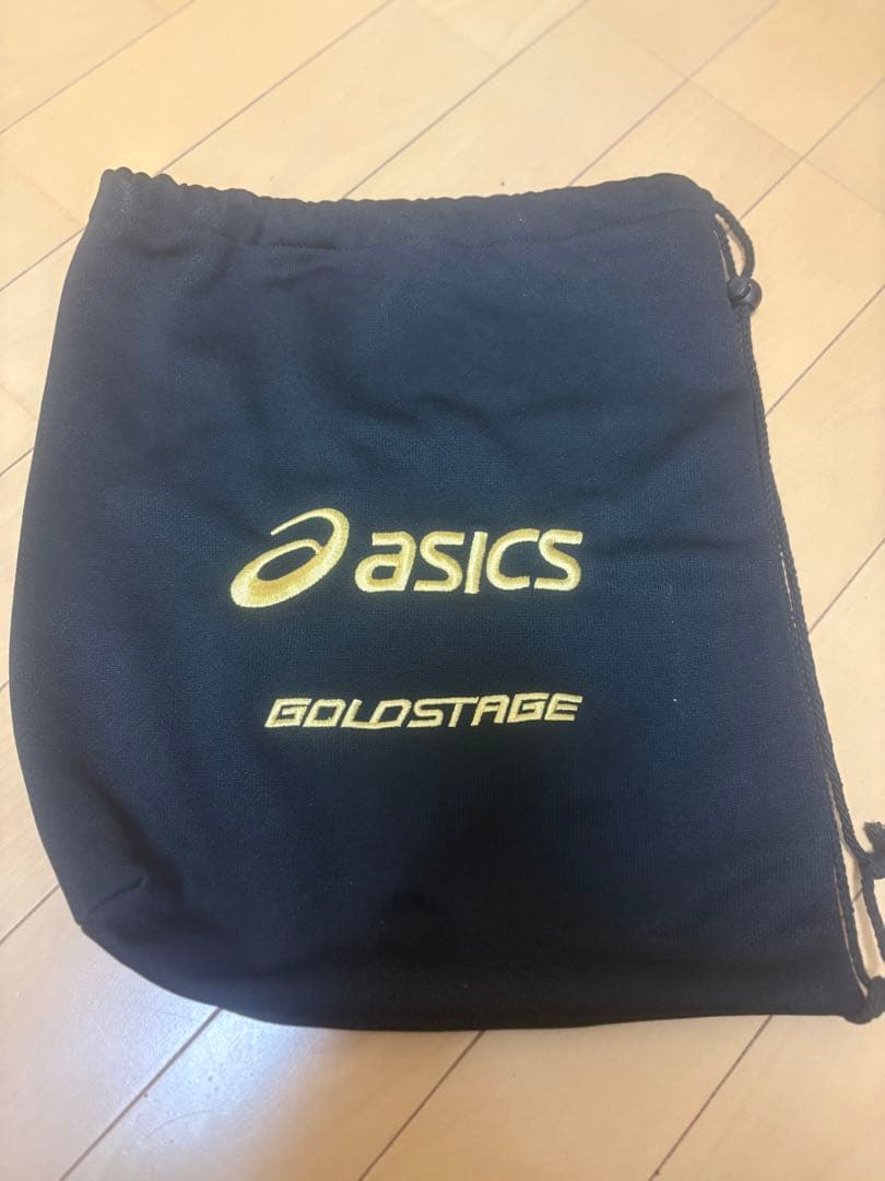 asics GOLDSTAGE スペシャルオーダー軟式グローブ イエロー