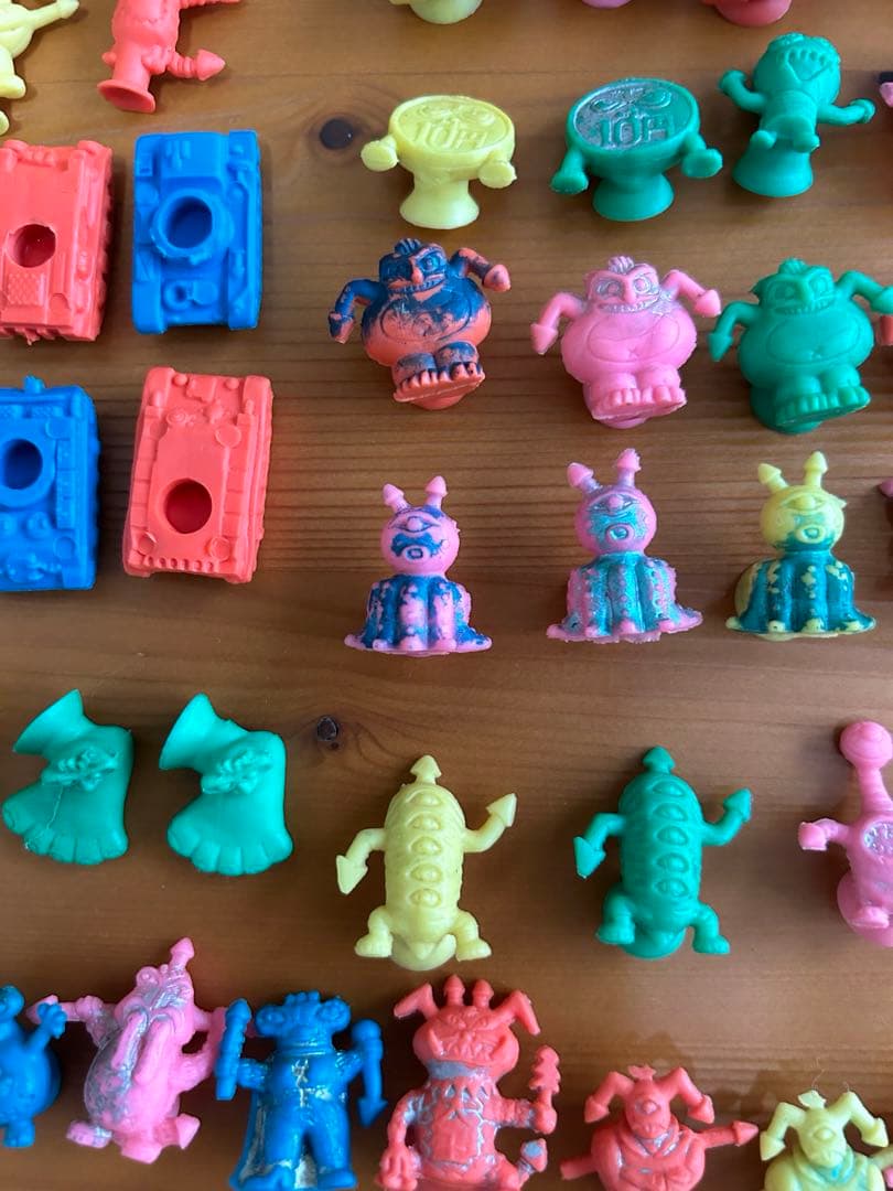 バイ菌消しゴム 75体セット