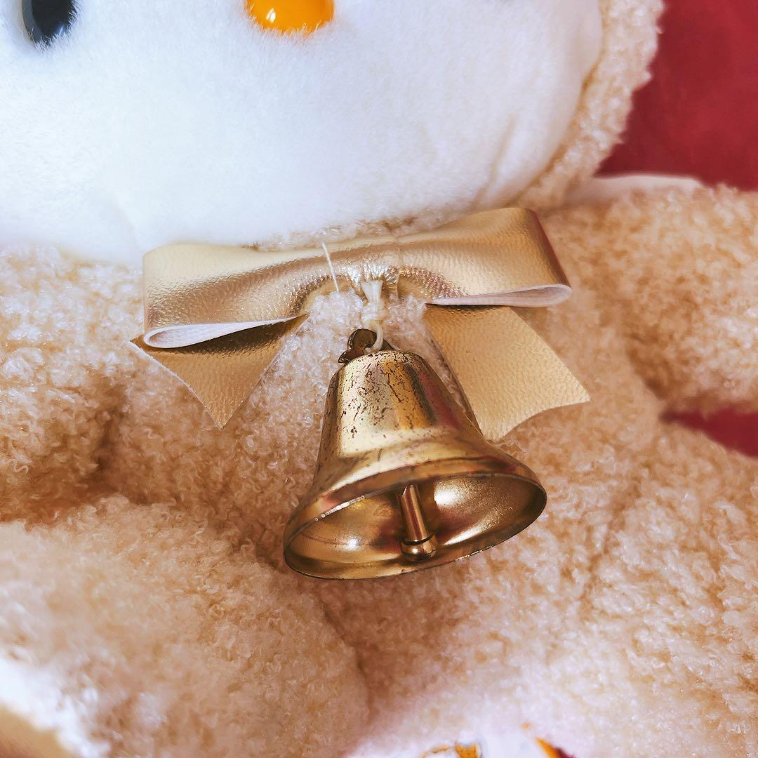 希少レア　ハローキティ　エンジェル　ベア　おすわりベア　ぬいぐるみ　2002