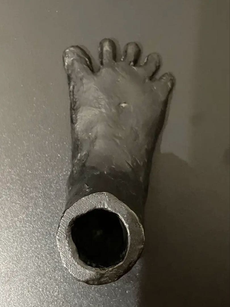 No.63 へんぺい足　松永真　メタルフリークス【サイン入り】