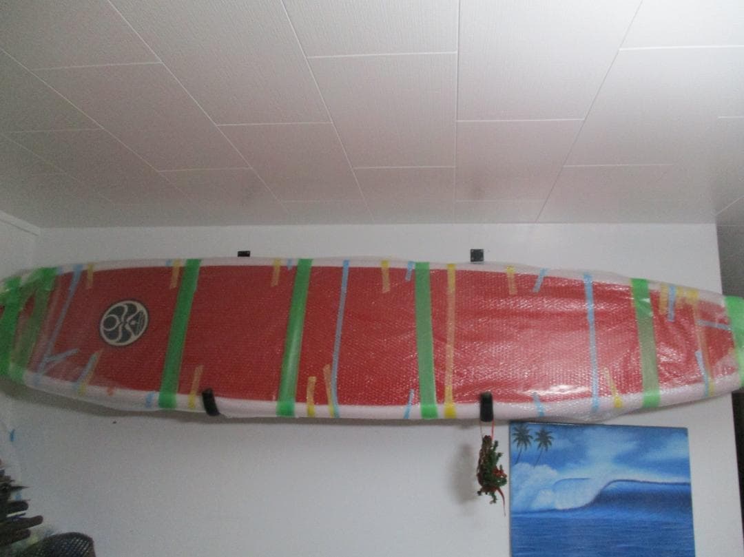 HIC ロングボード 9f 引き取り限定