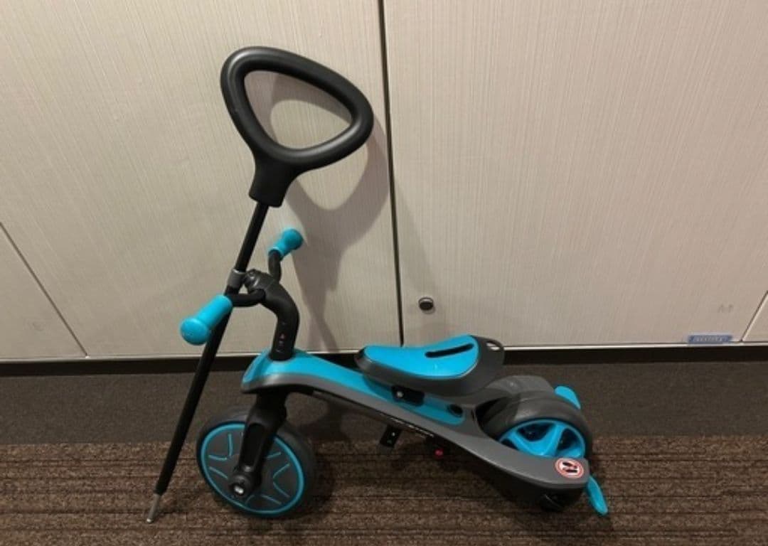 GLOBBER★グロッバー★エクスプローラー トライク3in1三輪車キックバイク