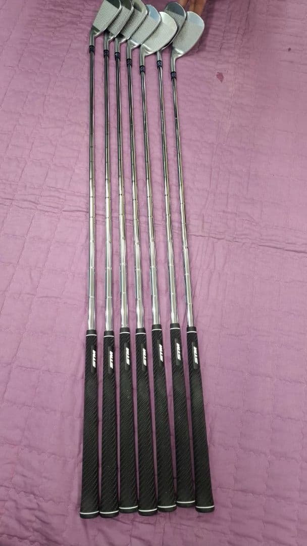 ロッディオ PCフォージド アイアン7本セット