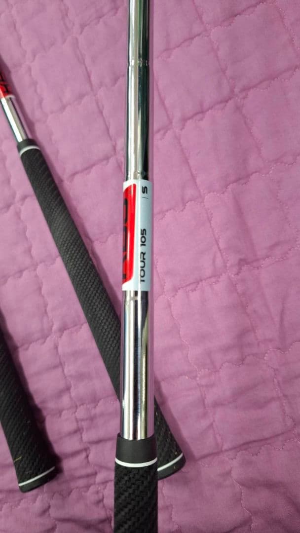 ロッディオ PCフォージド アイアン7本セット