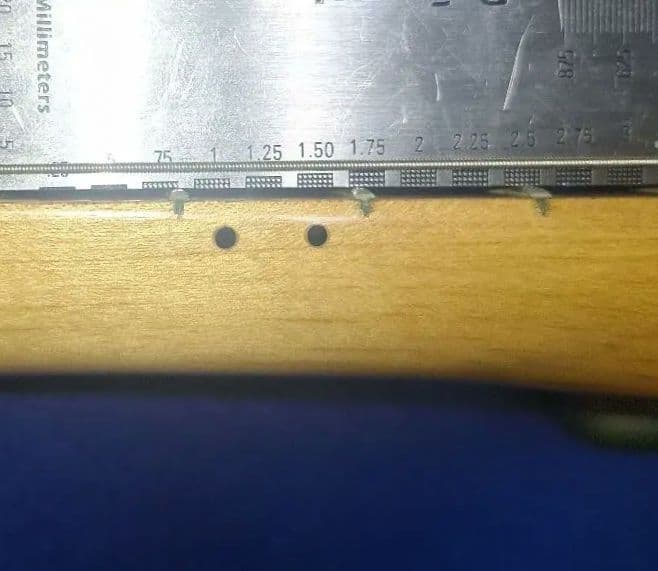 Fender Mexico スタンダード ストラトキャスター D.AllenPU