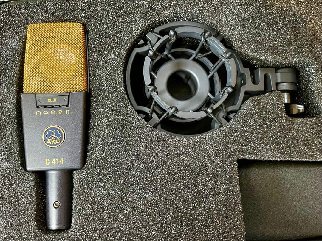 ⭐︎C414 XLII ミントコンディション 動作確認済⭐︎