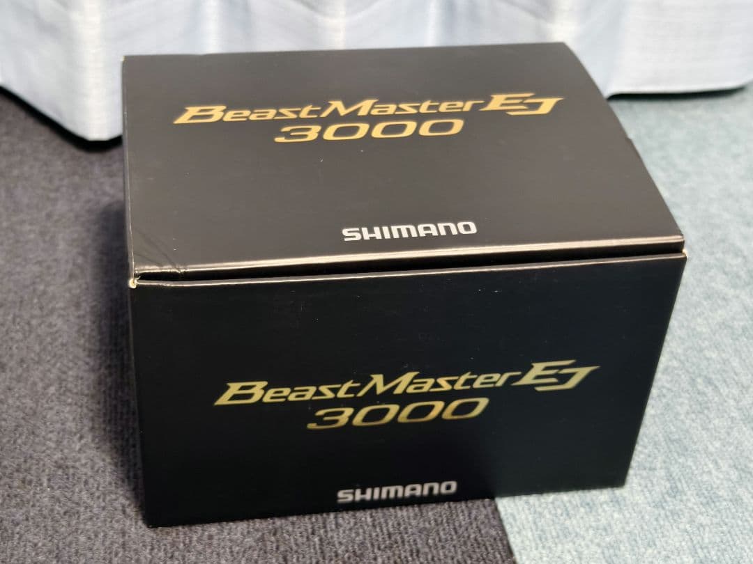 【希少、新品】シマノ ビーストマスター3000EJ