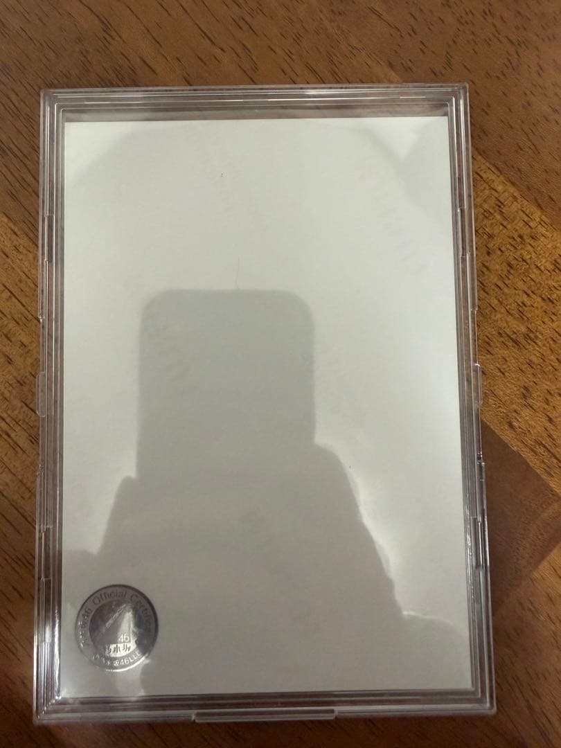 乃木坂46 バレンタイン2025直筆サイン入り生写真　川崎桜