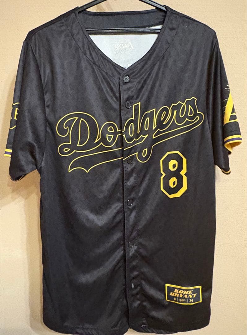 Dodgers Kobe Bryant ユニフォーム