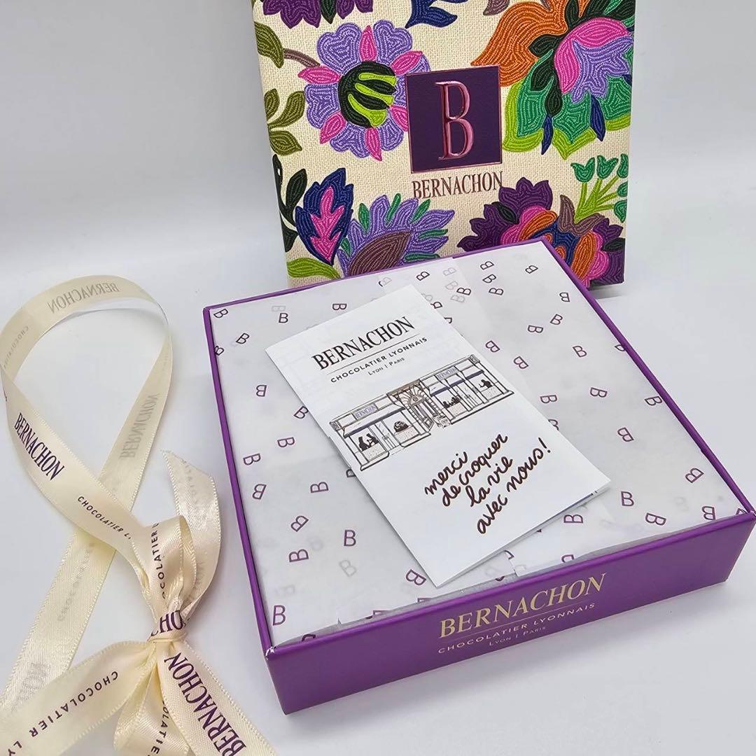 ベルナシオン BERNACHON ショコラアソート　ボワット　マヤ