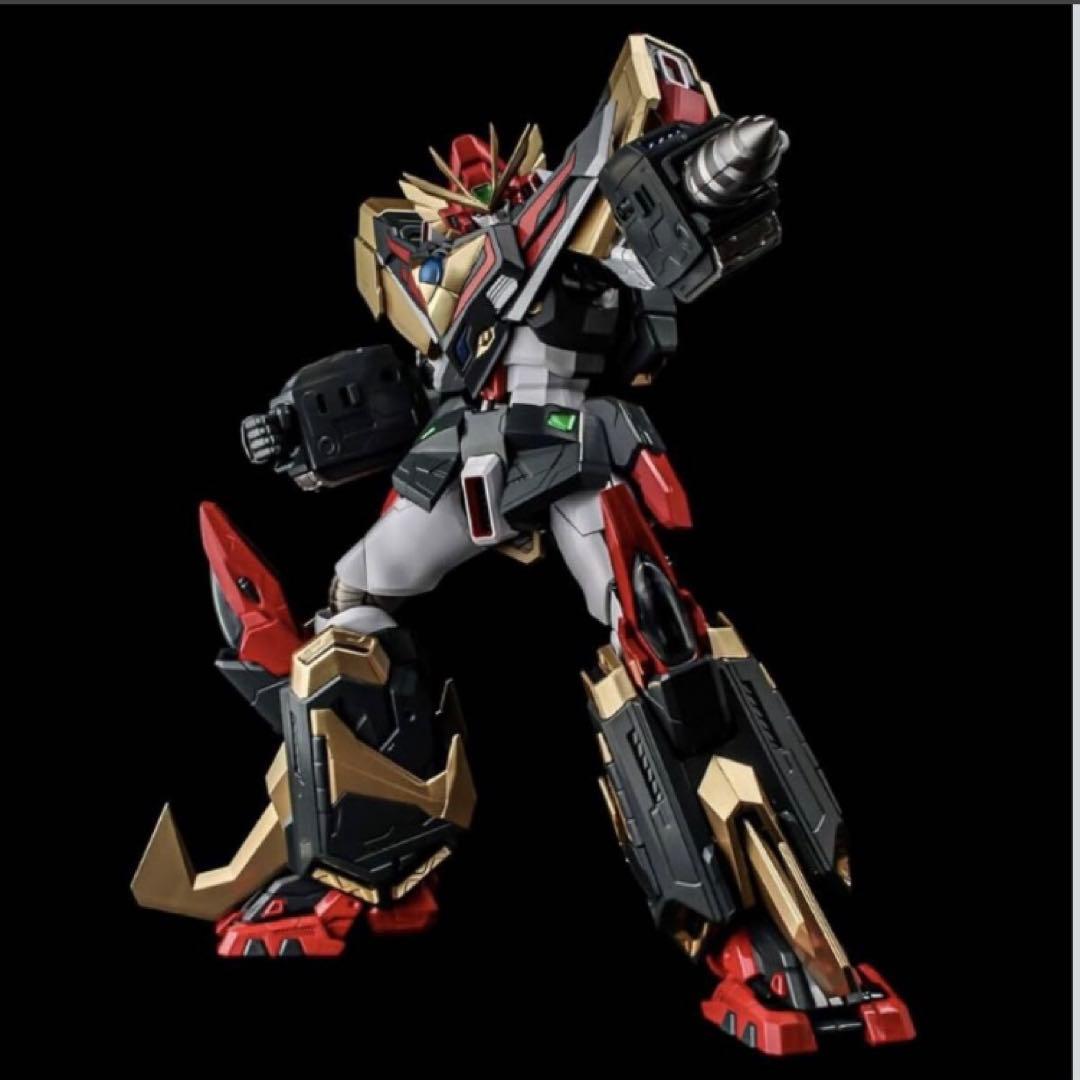 千値練 MOR-FORCE 超重神グラヴィオン ゴッドΣグラヴィオン