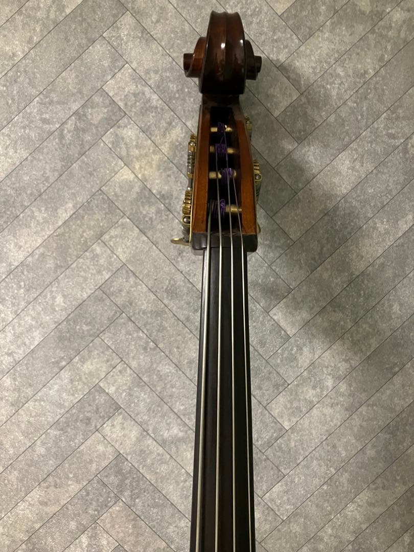 【zud出品】オリエンテ　コントラバス　HB-35