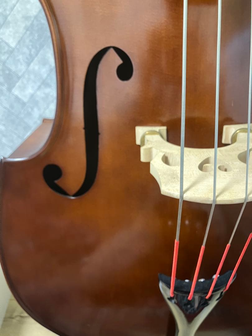【zud出品】オリエンテ　コントラバス　HB-35