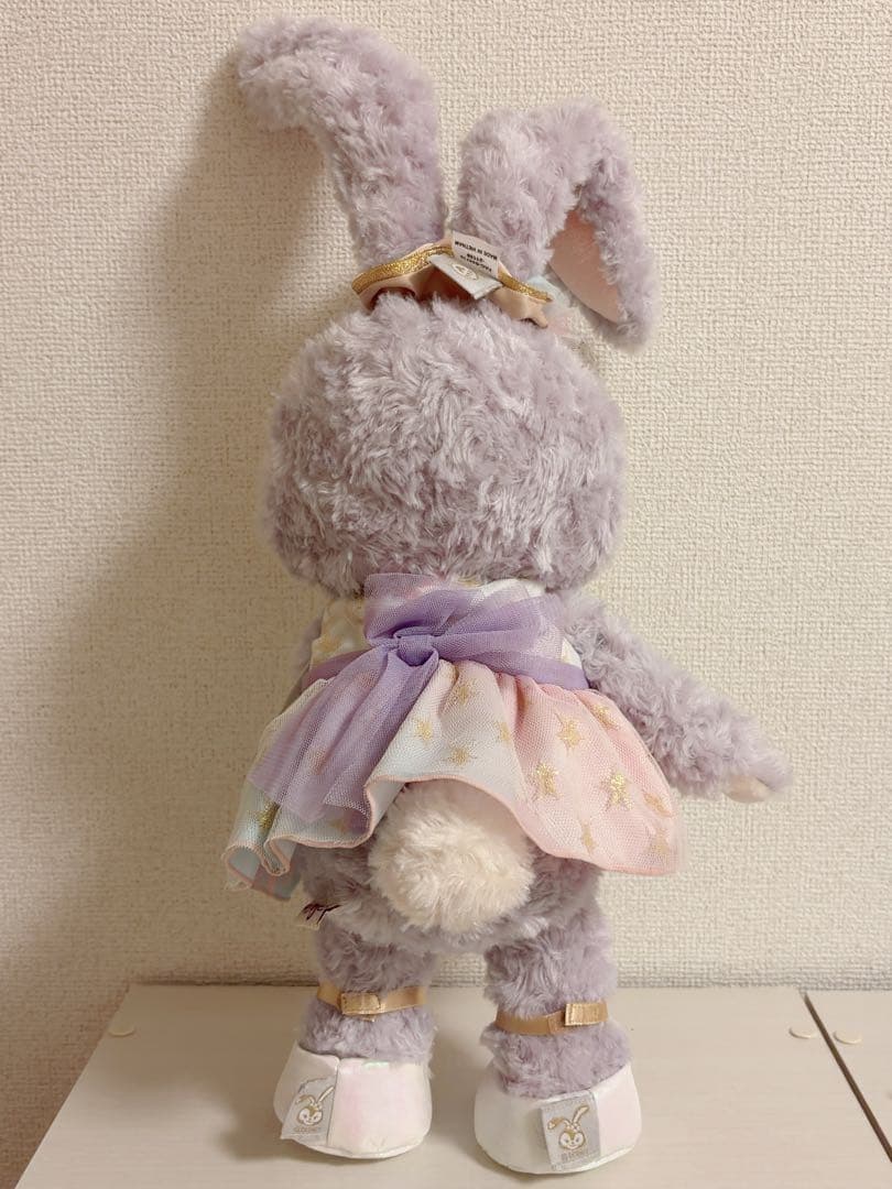 ステラルー ぬいぐるみ トイスケルトン コスチューム スターリードリームス S