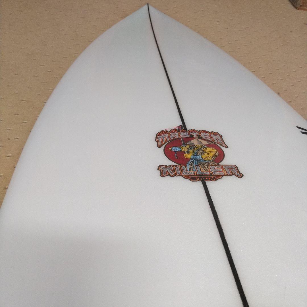 ステーシーサーフボード　マスターキラー5.10