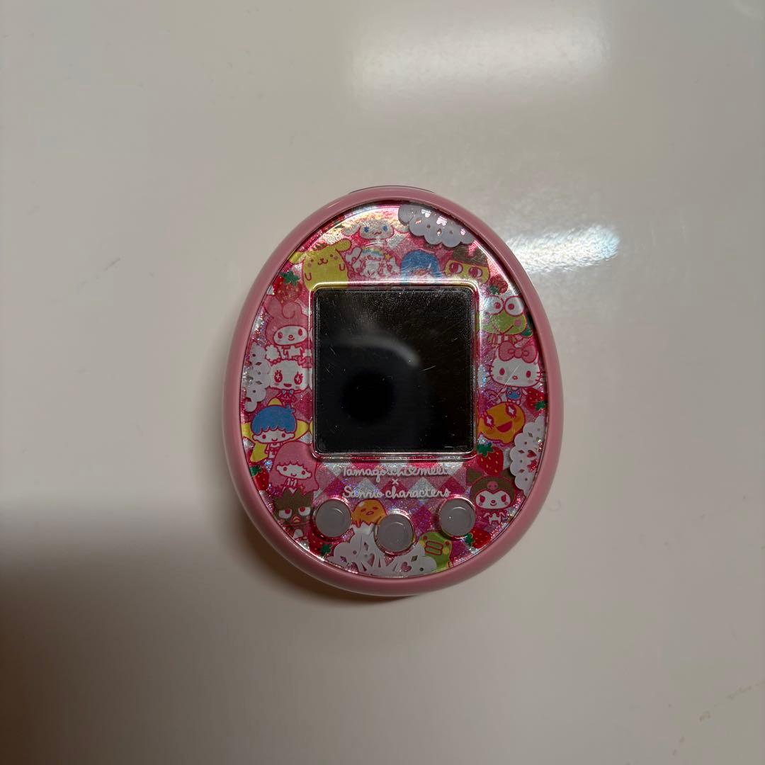 たまごっちみーつ サンリオキャラクターズver.