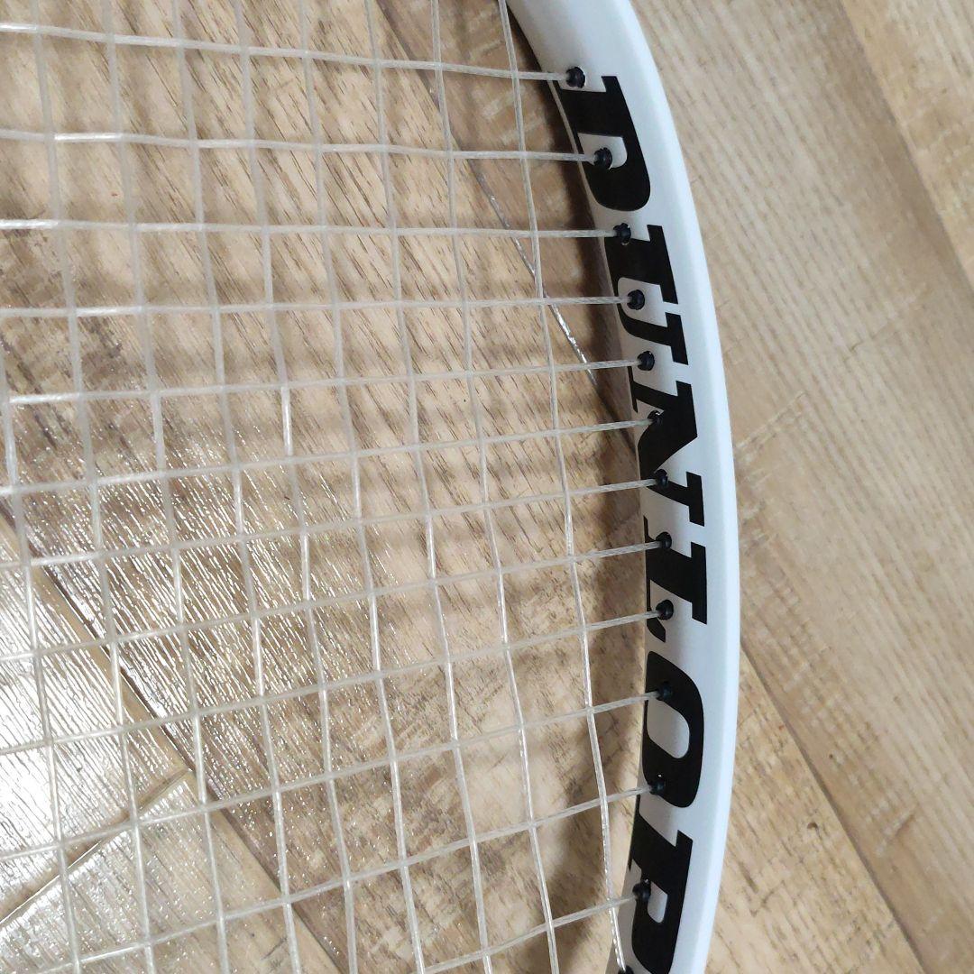 ダンロップ　テニス　軟式　エアロスター　700 aero star　ラケット