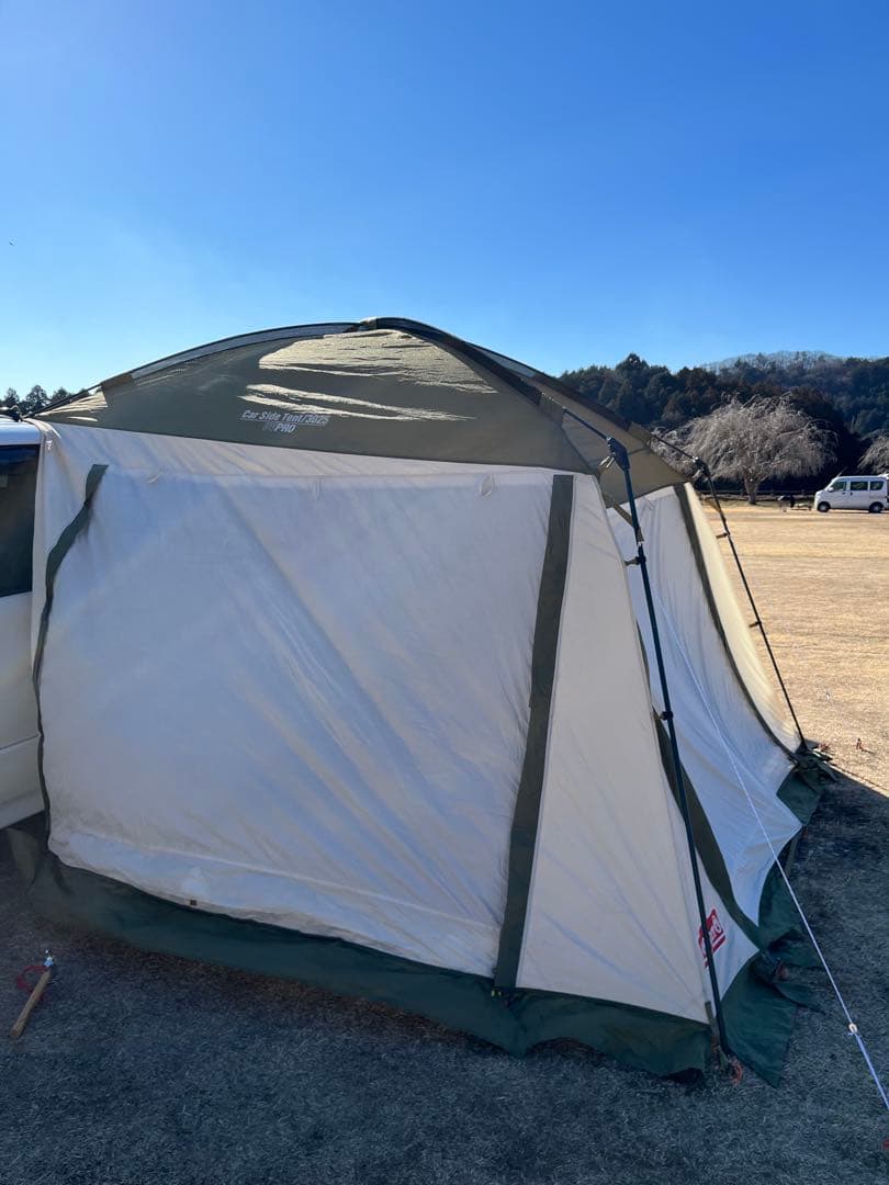 カーサイドテント