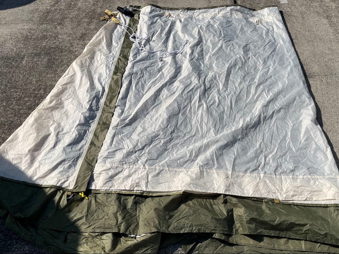 カーサイドテント