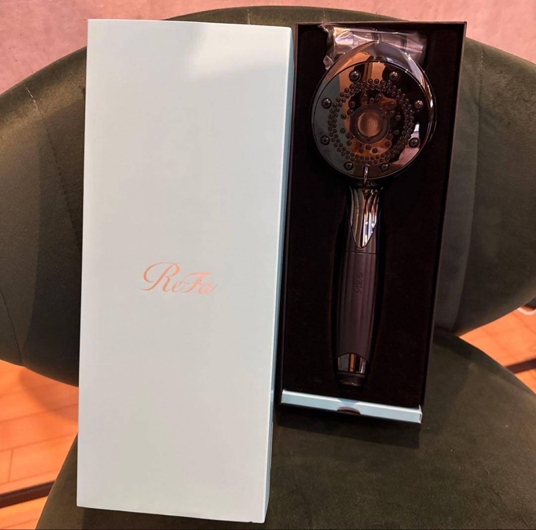 ReFa FINE BUBBLE PURE ブラック (アウトレット品)