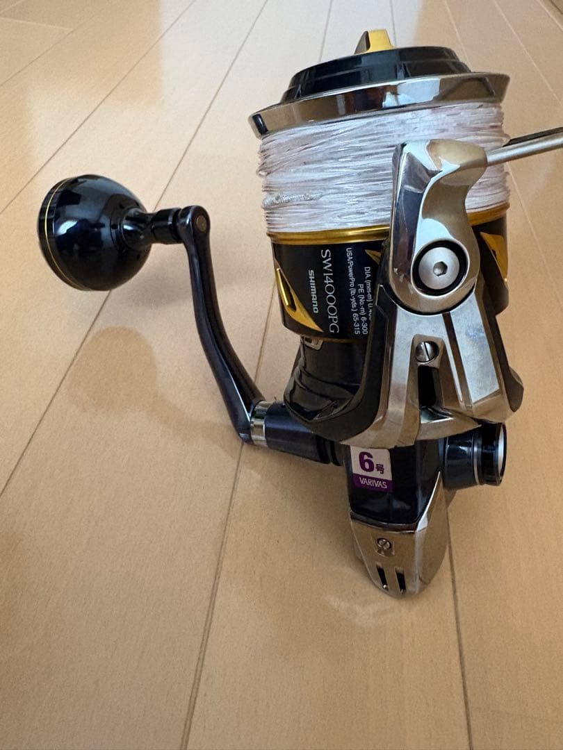 5月31日まで SHIMANO STELLA 14000PG