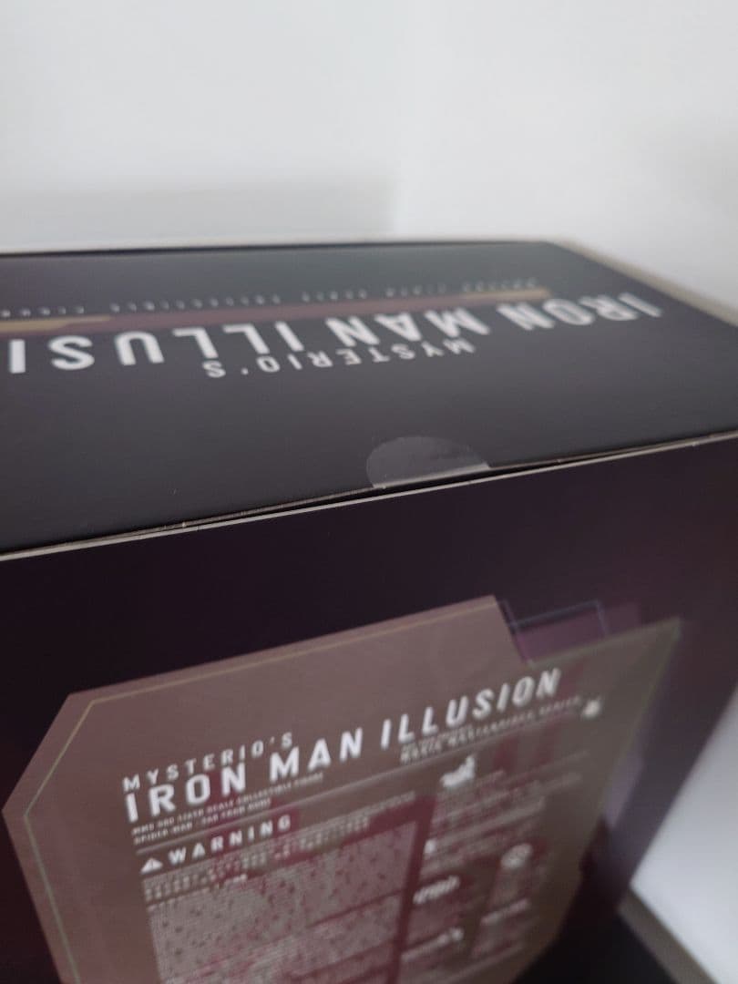 ホットトイズ 1/6アイアンマン（ゾンビ版）未開封