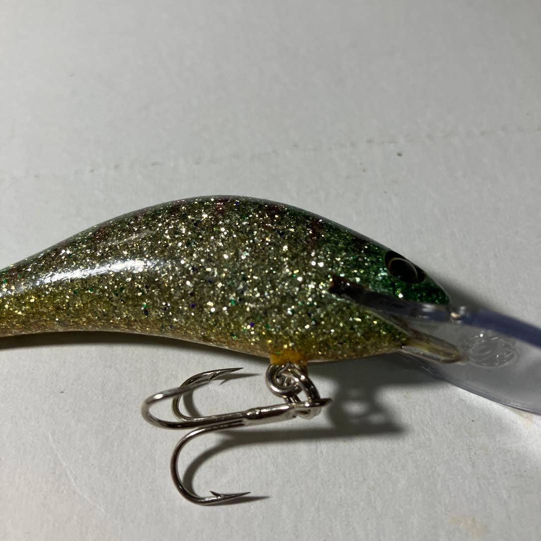 メガバス　オールド　ゼットクランク　Z-クランク　上物です　①