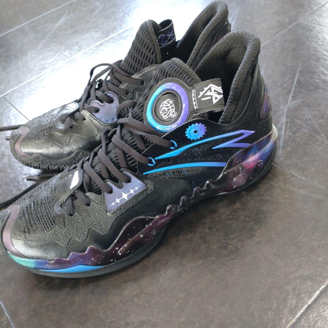 【激レア　 29㎝】Anta カイリーアービング Dark matter　メンズ