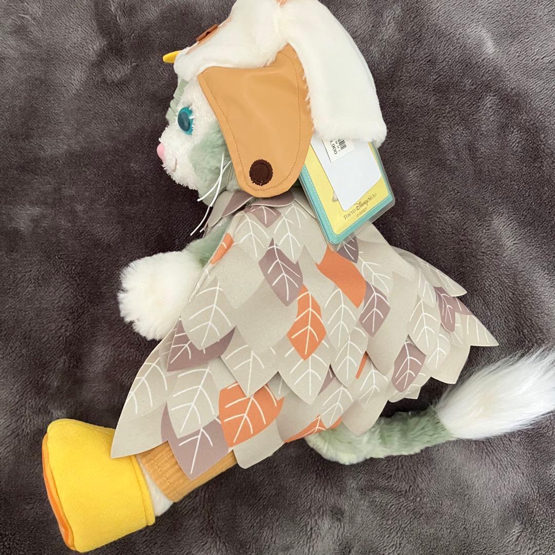 ジェラトーニ　ぬいぐるみ　コスチューム　セット売り　秋のぼうけん