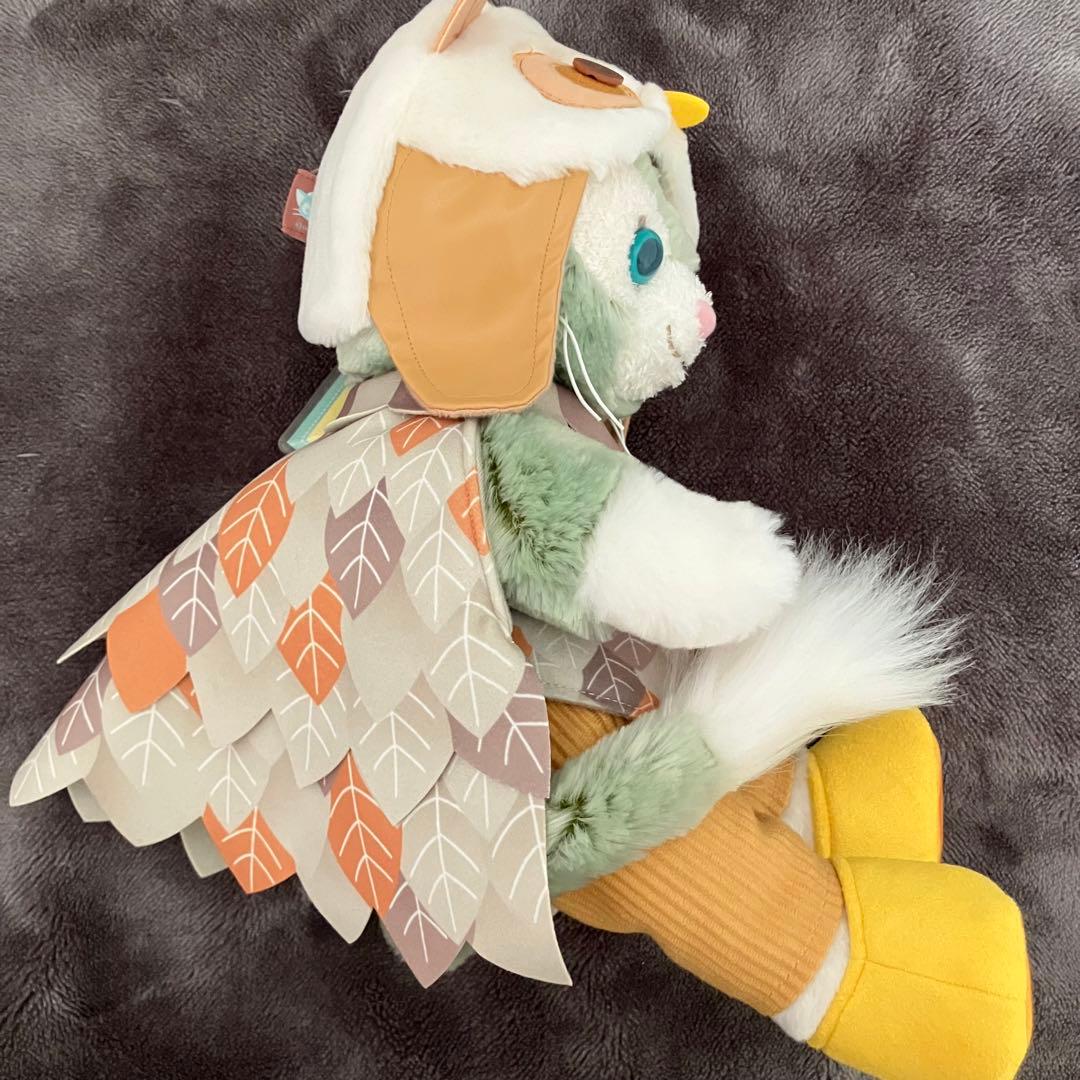 ジェラトーニ　ぬいぐるみ　コスチューム　セット売り　秋のぼうけん