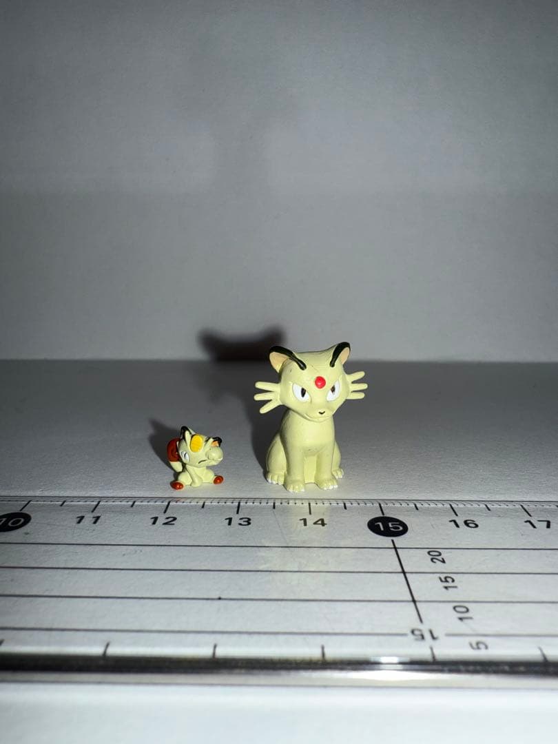 立体ポケモン図鑑　9体セット