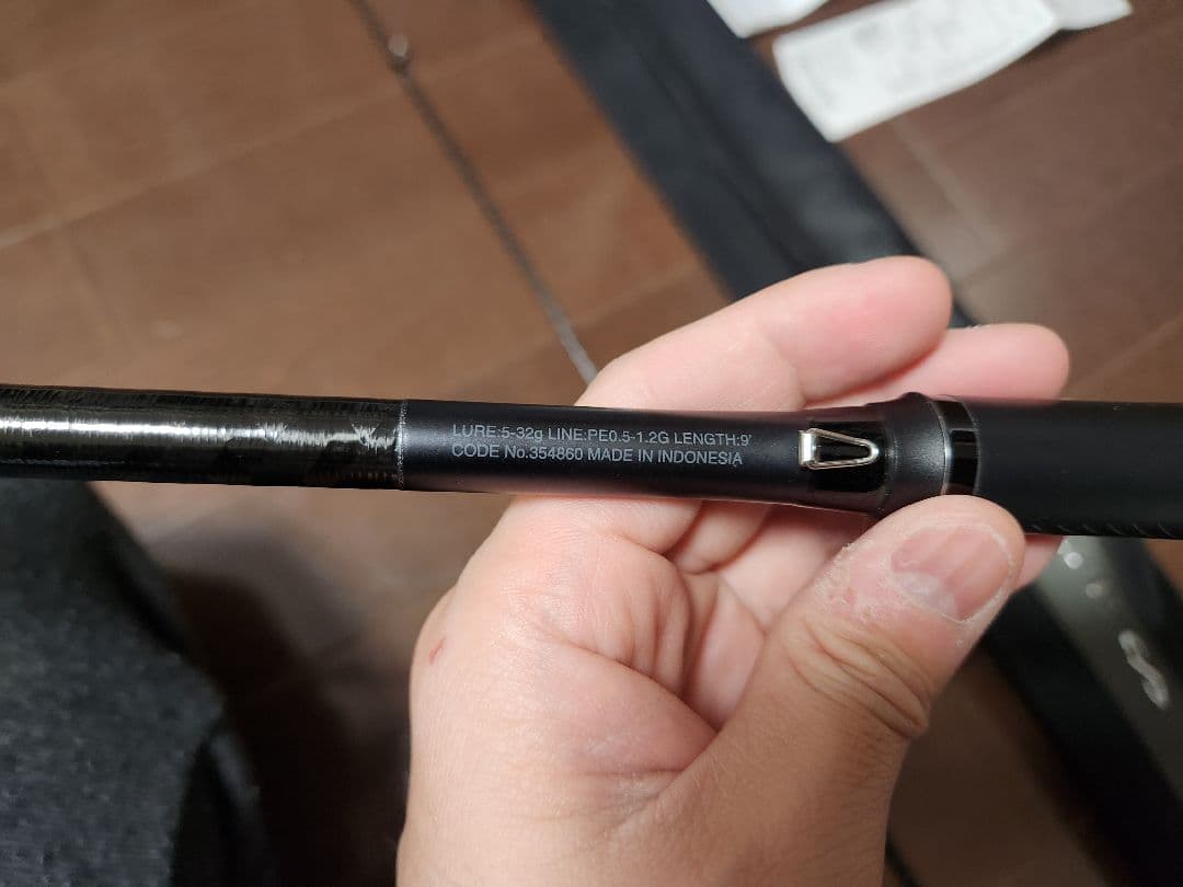 エクスセンスインフィニティS90ML