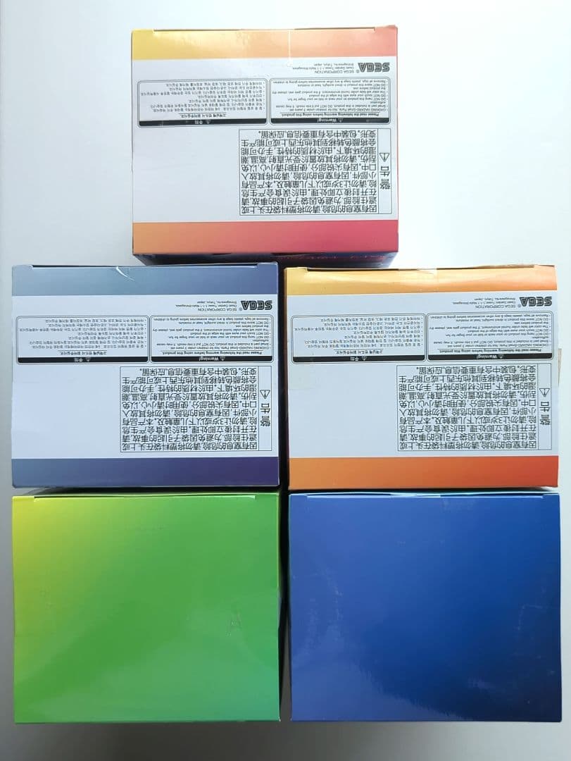 プロセカ 初音ミク SPMセット売り