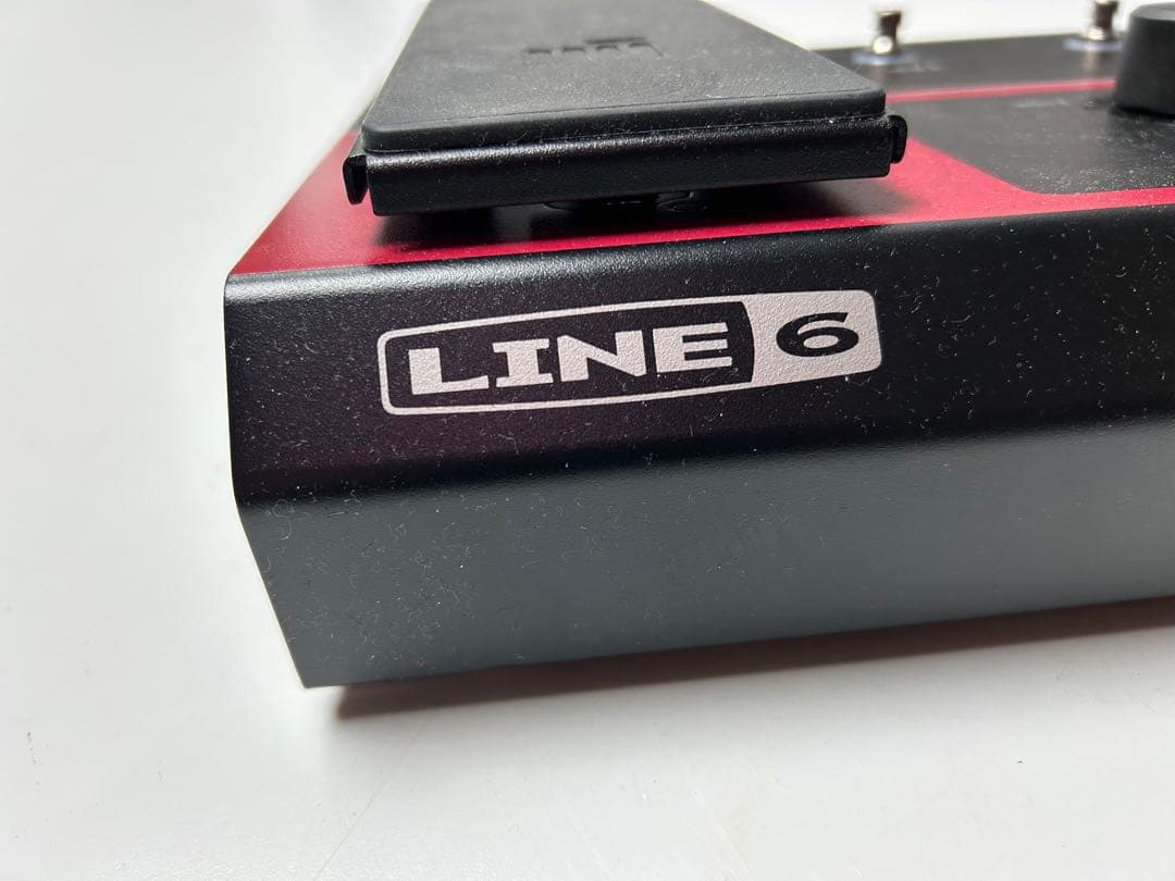 LINE 6 AMPLIFi FX100 エフェクター　ケース付き