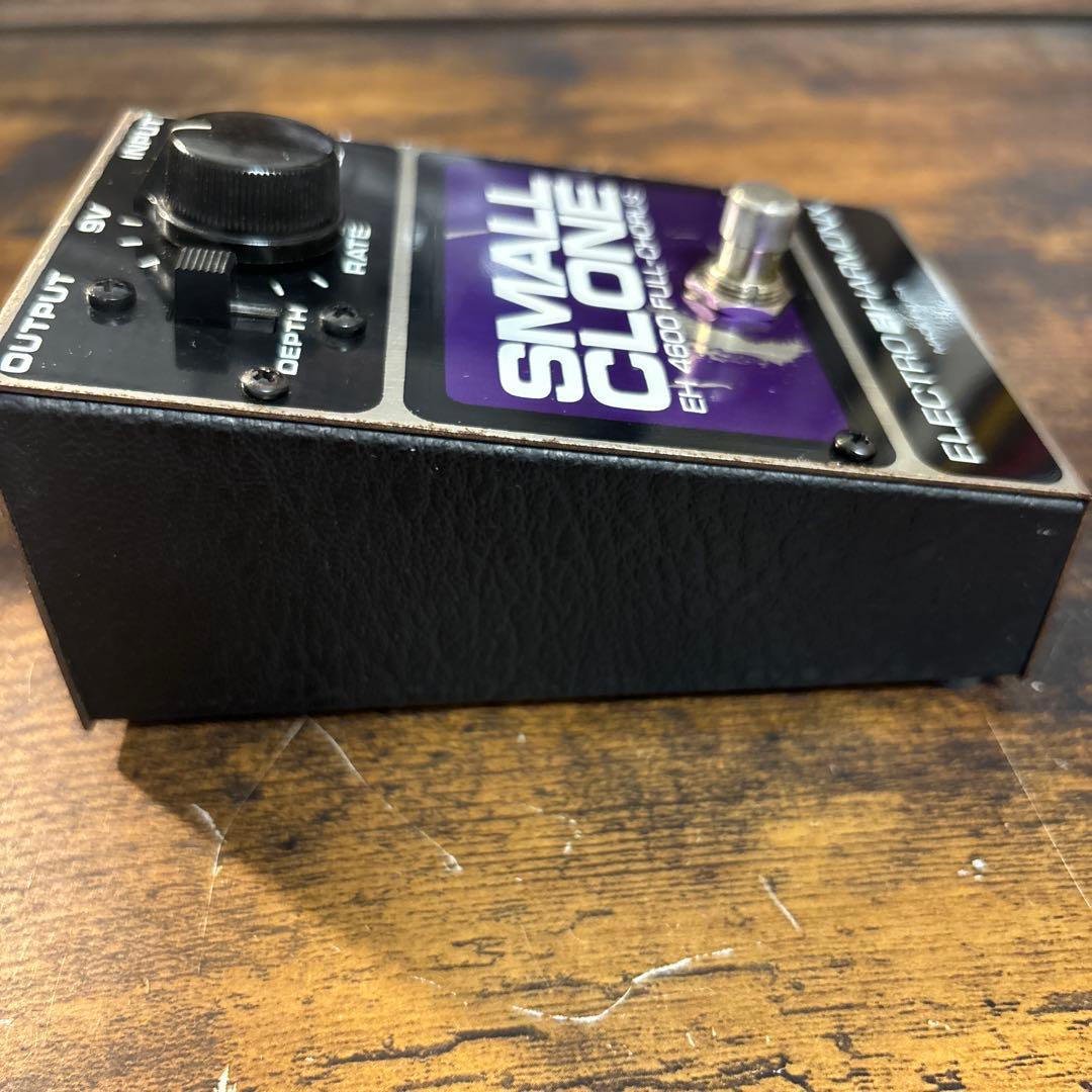 ELECTRO HARMONIX SMALL CLONE チキンノブ