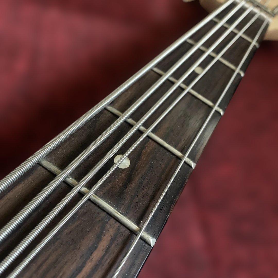 フェルナンデス5弦ベース