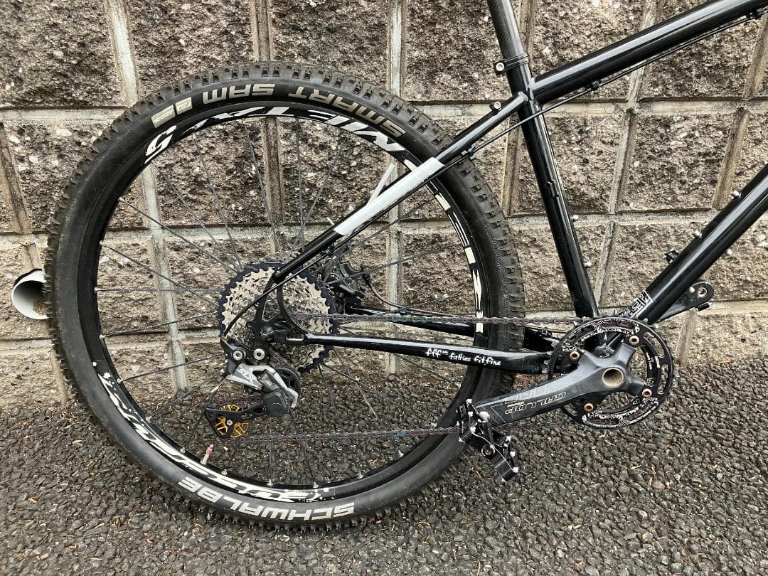 【直接取引限定】SURLY bridge club Sサイズ カスタム