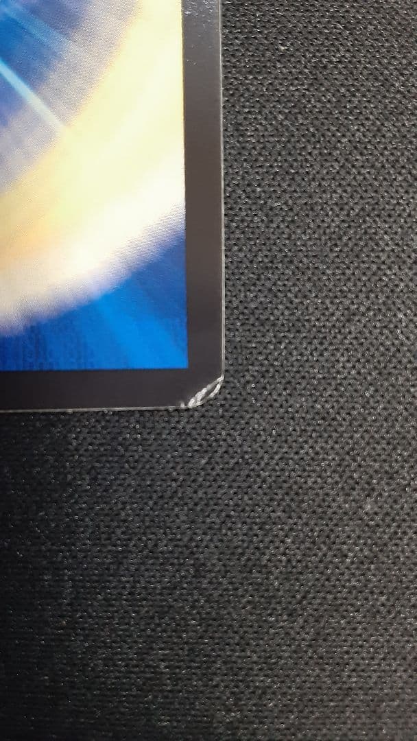 アーテル・ゴルギーニ Bシークレット 傷あり