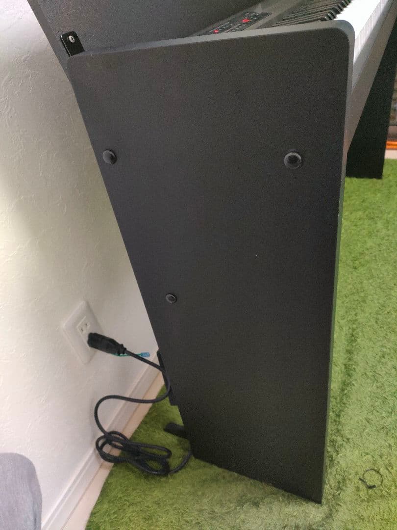 美品　KORG　電子ピアノ　LP-380 88鍵盤　　高低自在椅子　取扱説明書