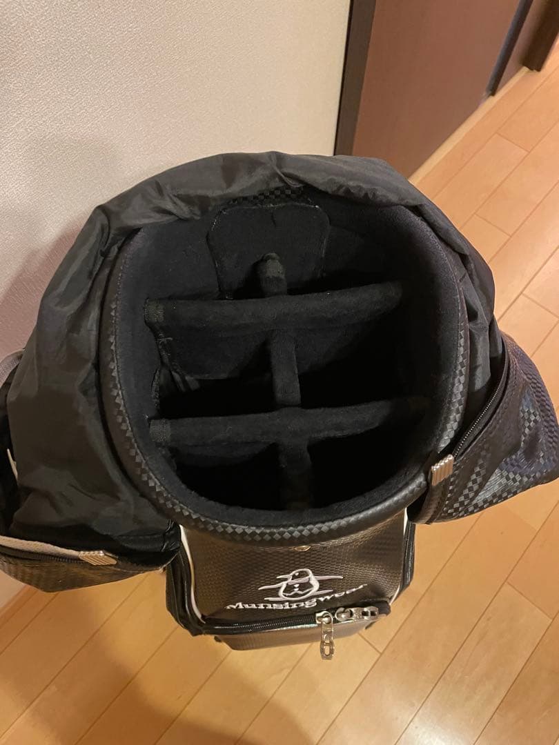 マンシングウェア　レディス　ゴルフバッグ