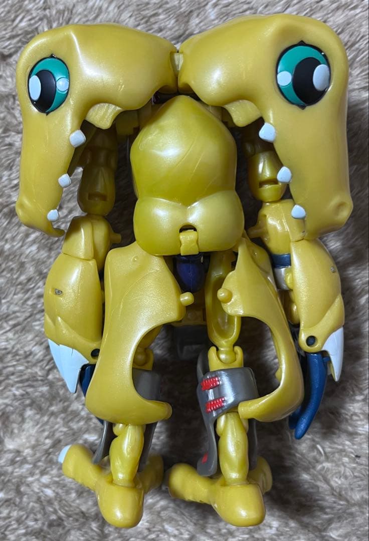 デジモンアドベンチャー　超進化シリーズ　6 ウォーグレイモン