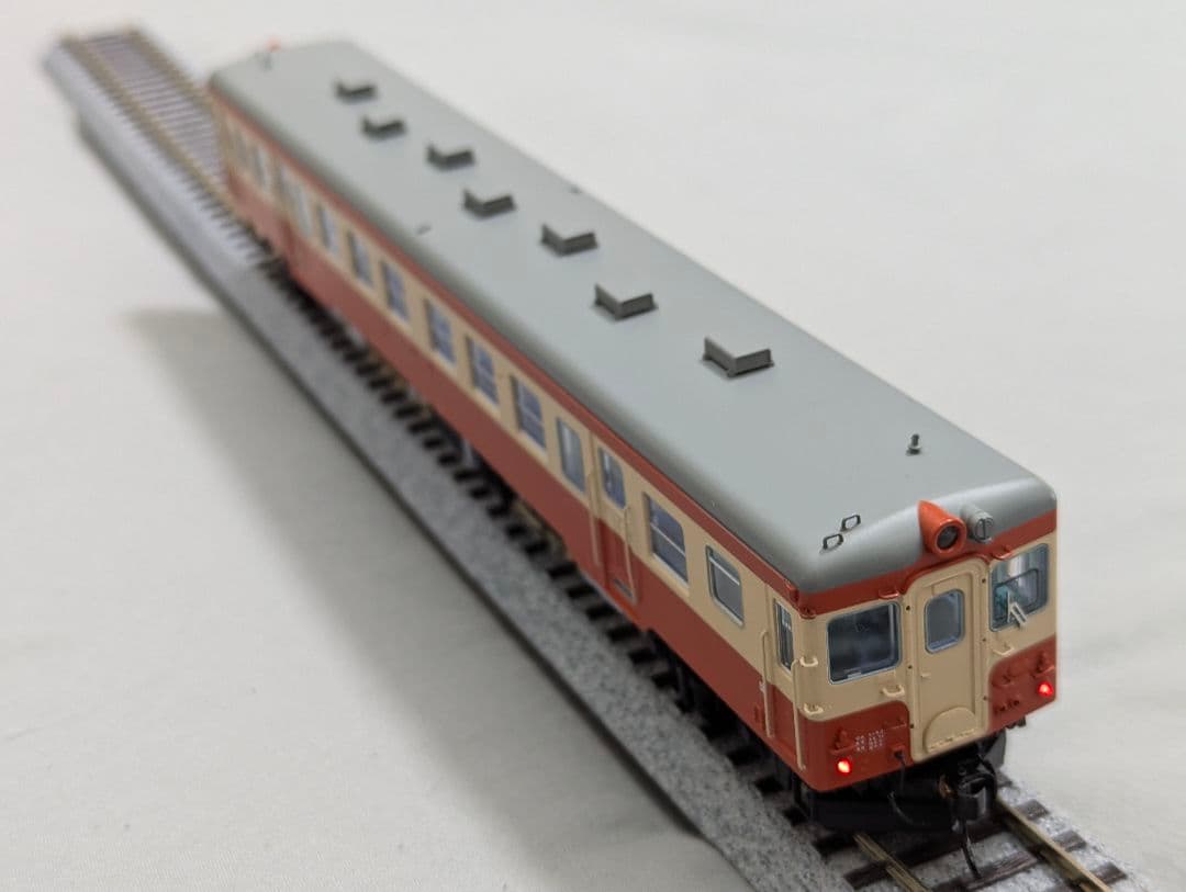 天賞堂　キハ52 0番台 一般色 耐寒型 【56036】　HO　パーツ類未開封