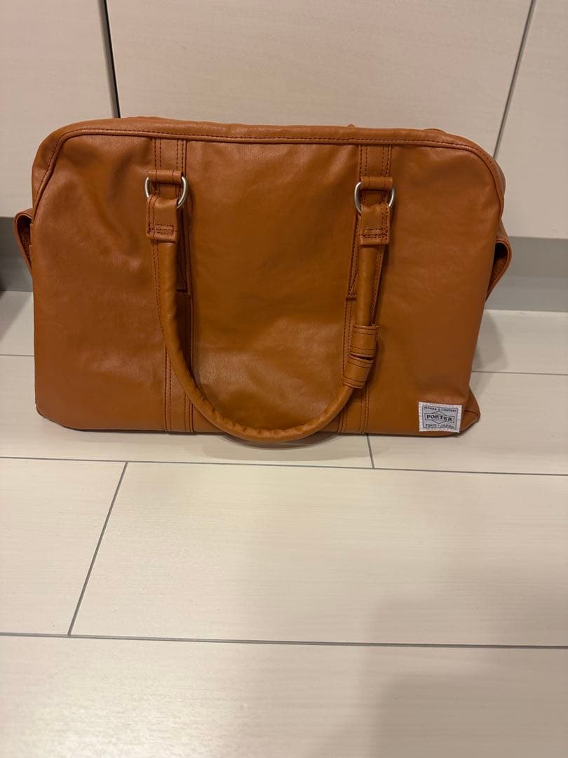 ポーター　ボストンバック