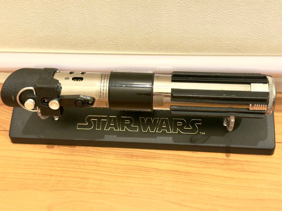 ダースベイダー FXライトセーバー リムーバブル ハズブロ社