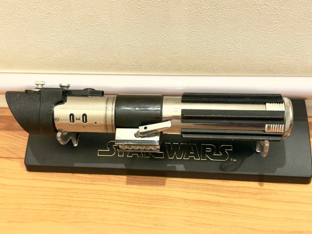 ダースベイダー FXライトセーバー リムーバブル ハズブロ社