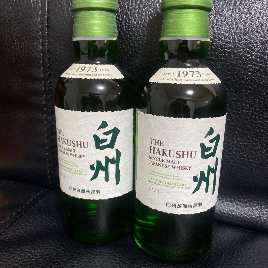 響　ブレンダーズチョイス　白州ミニボトルセット